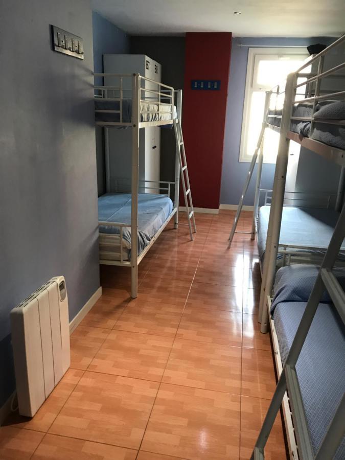 Galerna Aterpetxea Hostel Bss00002 Зарауц Екстериор снимка
