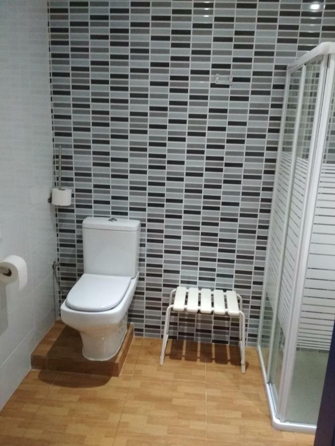 Galerna Aterpetxea Hostel Bss00002 Зарауц Екстериор снимка