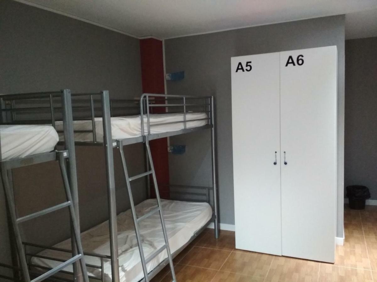 Galerna Aterpetxea Hostel Bss00002 Зарауц Екстериор снимка