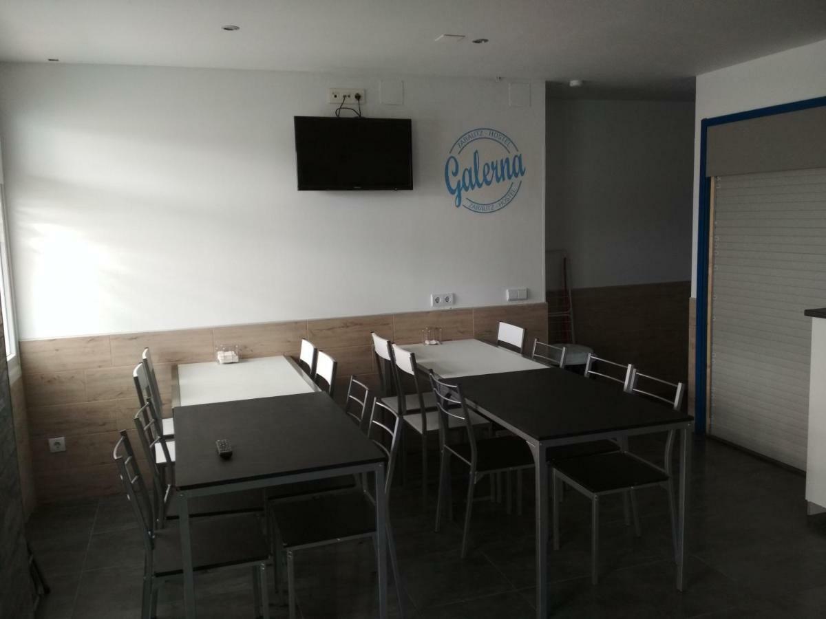 Galerna Aterpetxea Hostel Bss00002 Зарауц Екстериор снимка